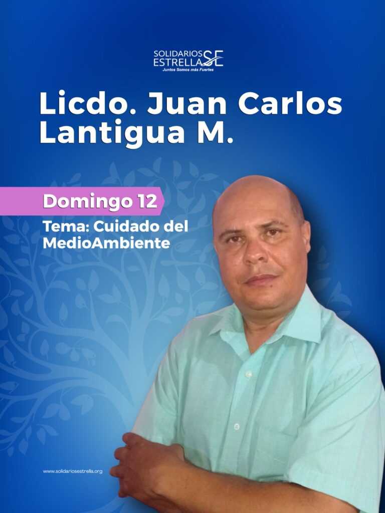 Charla Domingo 12